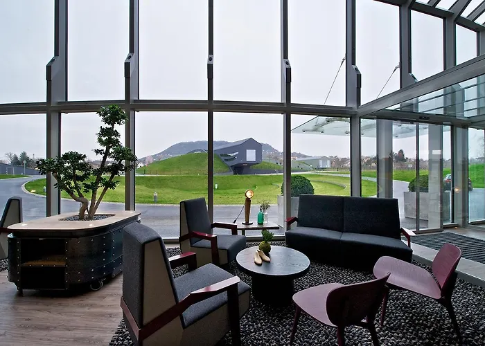 Kreinbacher Birtok Hotel Somlovasarhely